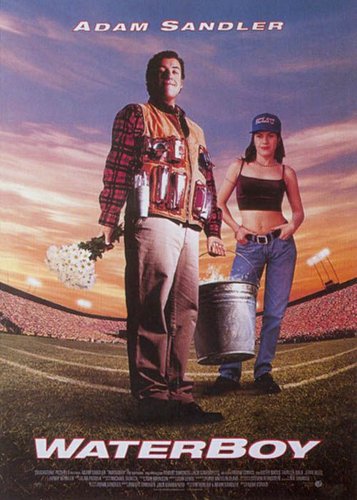 Waterboy - Poster 3