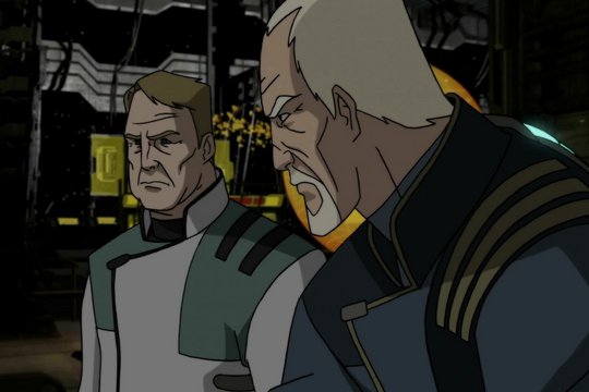 Dead Space - Aftermath - Szenenbild 3