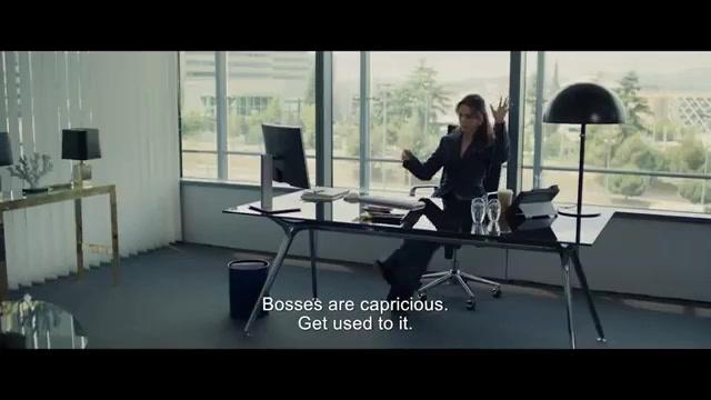 Sag mir, was du willst - Trailer - Englisch - SD