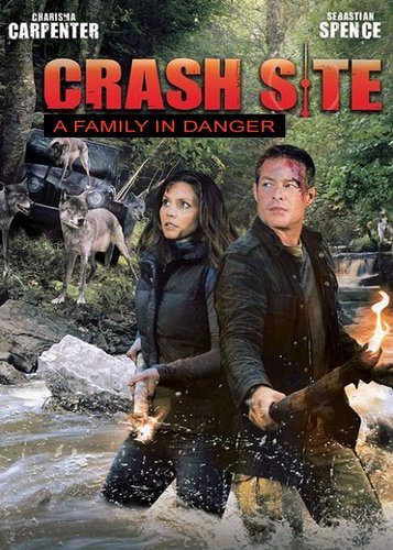 Crash Site - Poster 1