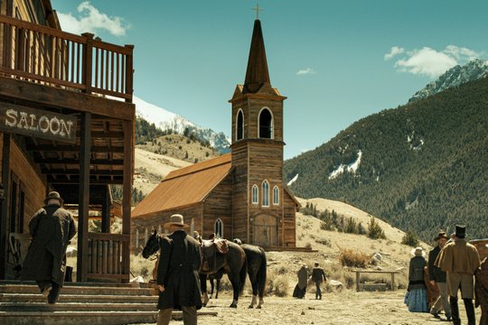 Mord in Yellowstone City - Szenenbild 15