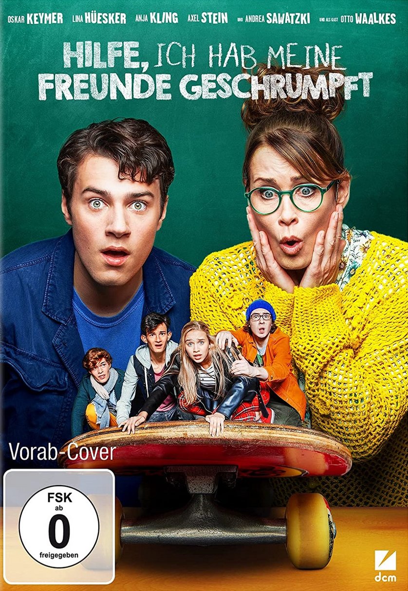 Hilfe Ich Hab Meine Freunde Geschrumpft Streaming Hilfe, ich hab meine Freunde geschrumpft: DVD oder Blu-ray leihen