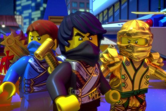 LEGO Ninjago - Staffel 1 - Szenenbild 7