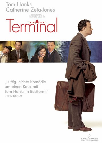 Terminal - Poster 1