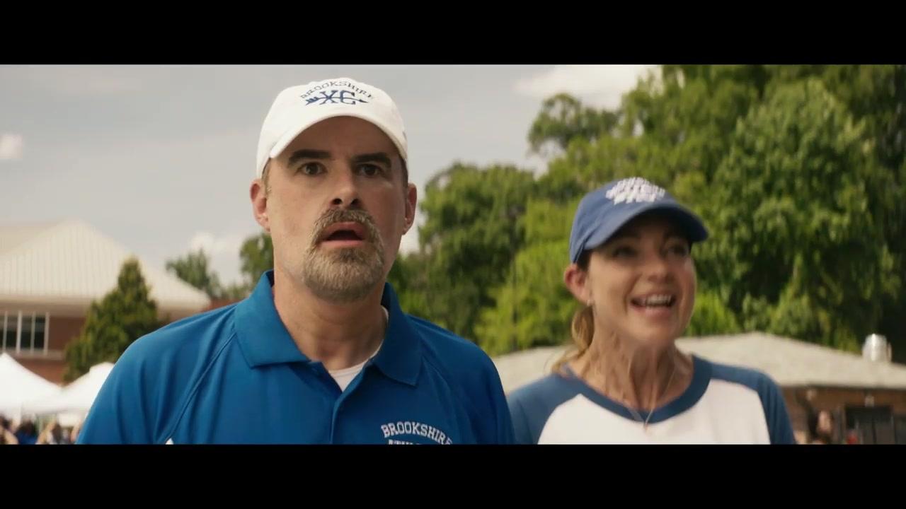 Overcomer - Trailer - Deutsch