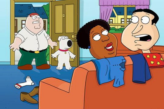 Family Guy - Staffel 4 - Szenenbild 3