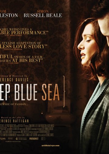 The Deep Blue Sea - Poster 3