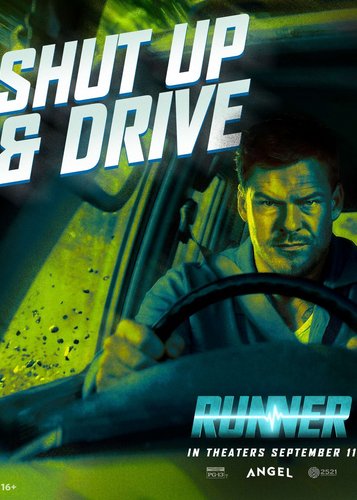 Runner - Poster 6