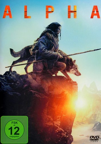 Alpha (DVD), gebraucht