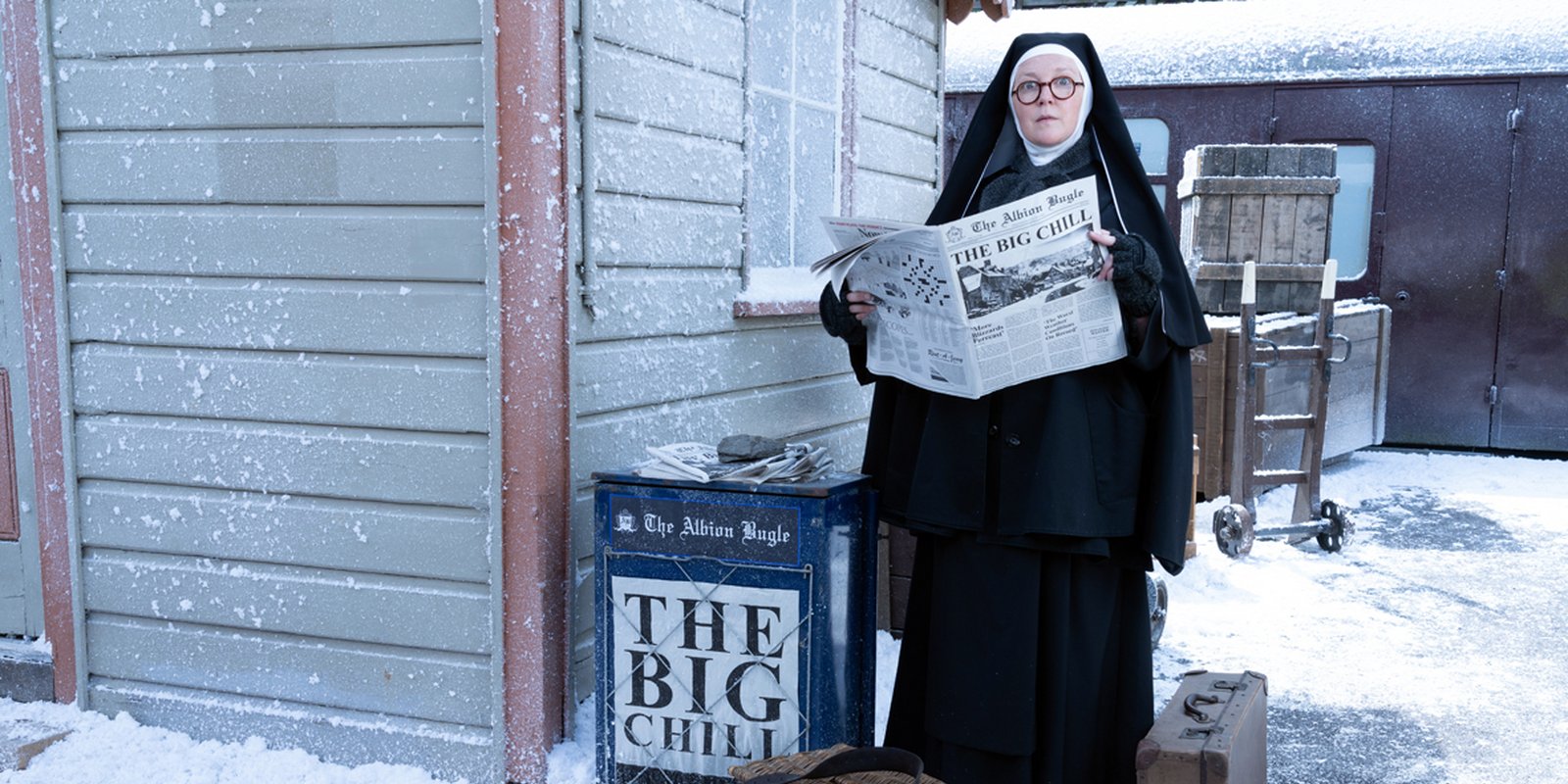 Sister Boniface Mysteries - Staffel 3
