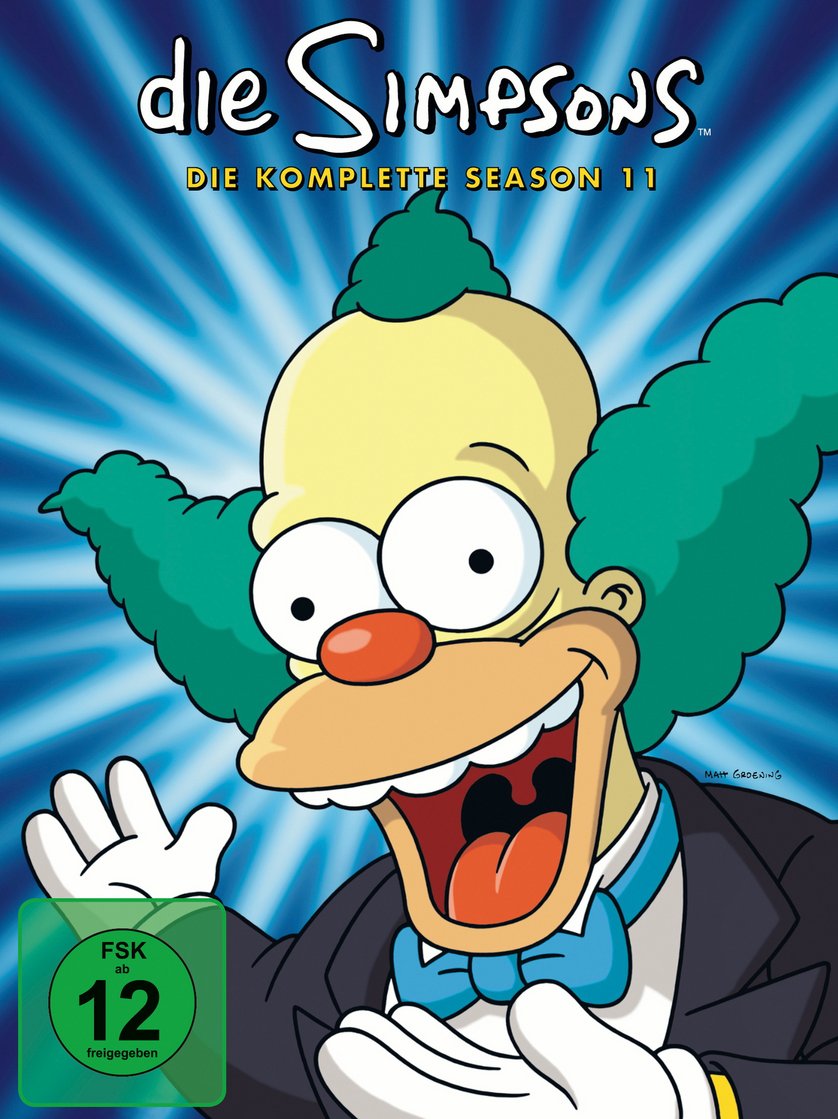Die Simpsons Staffeln Die Simpsons Staffeln