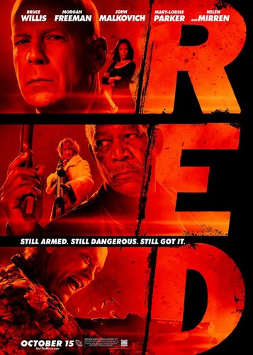 R.E.D. - Poster 8