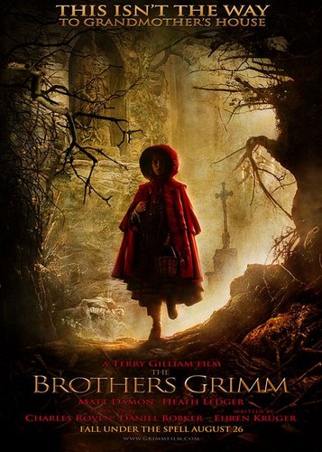 Brothers Grimm - Poster 2