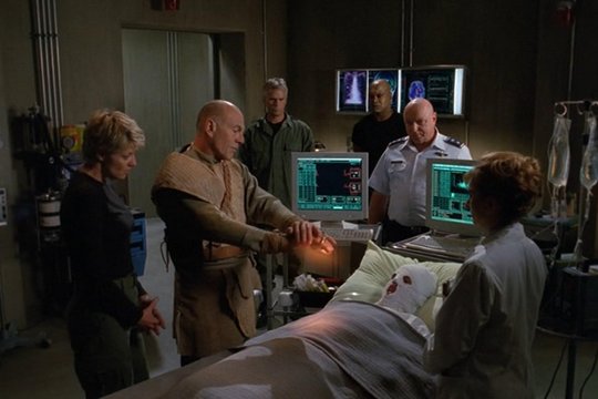 Stargate Kommando SG-1 - Volume 25 - Szenenbild 1