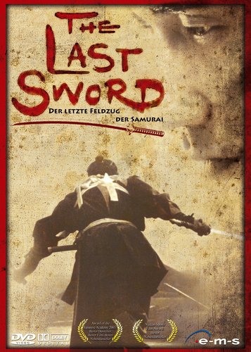 The Last Sword - Poster 1
