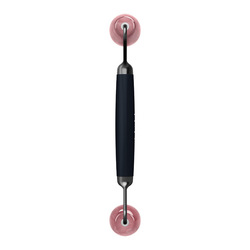Rose Quartz Face &amp; Body Roller | 5 in 1