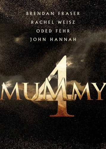 Die Mumie 4 - Poster 1