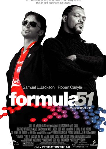 The 51st State - Poster 2