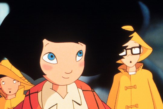 Michael Ende - Momo - Szenenbild 6