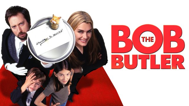 Bob der Butler - Wallpaper 2