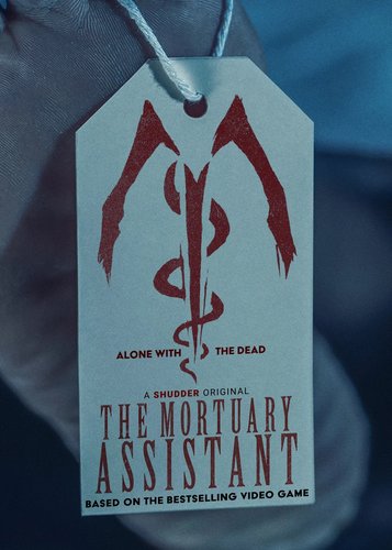 The Mortuary Assistant - Poster 2
