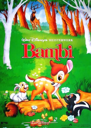 Bambi - Poster 3
