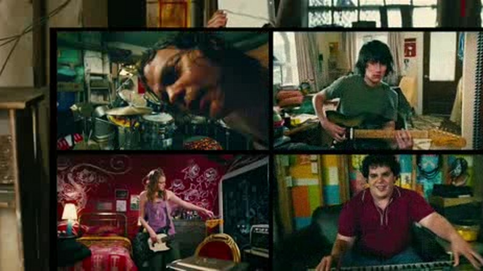 The Rocker: Blu-ray, 4K UHD, DVD leihen - VIDEOBUSTER