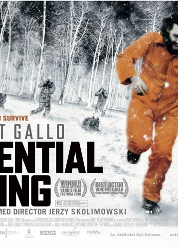 Essential Killing - Poster 4