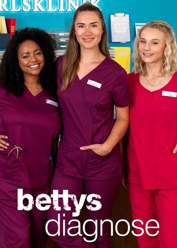 Bettys Diagnose - Staffel 12 - Poster 1