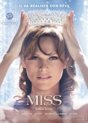Miss Beautiful - Poster 3