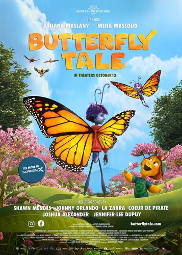 Butterfly Tale - Poster 2