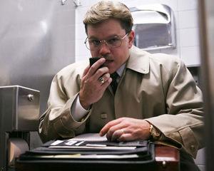 2009: Matt Damon in Soderberghs 'Der Informant!'