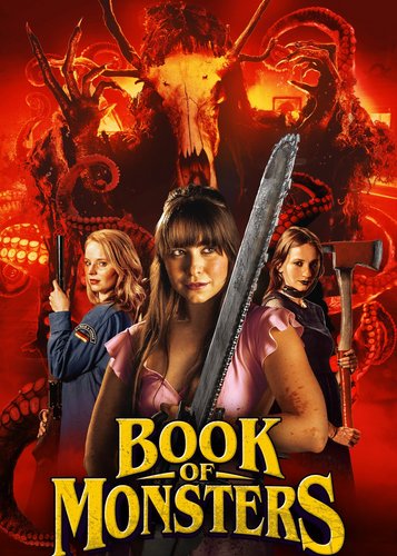 Book of Monsters - Poster 1