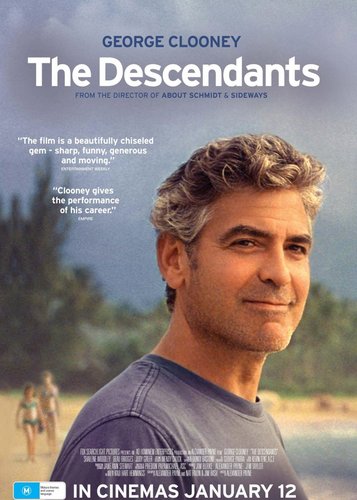 The Descendants - Poster 4