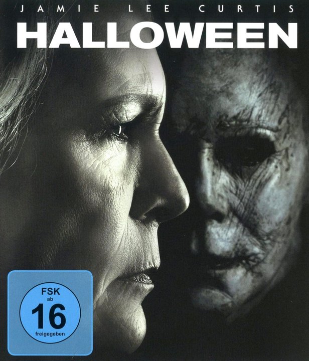Halloween (2019) (Blu-ray), gebraucht