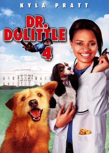 Dr. Dolittle 4 - Poster 1