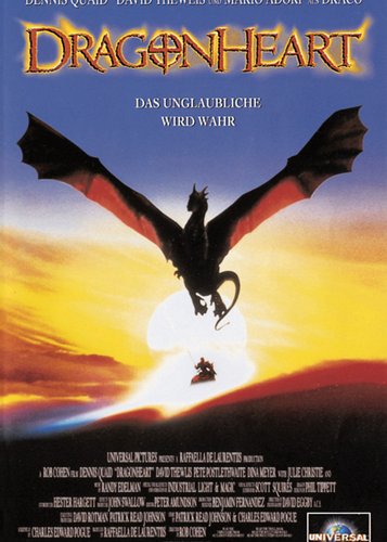 Dragonheart - Poster 3