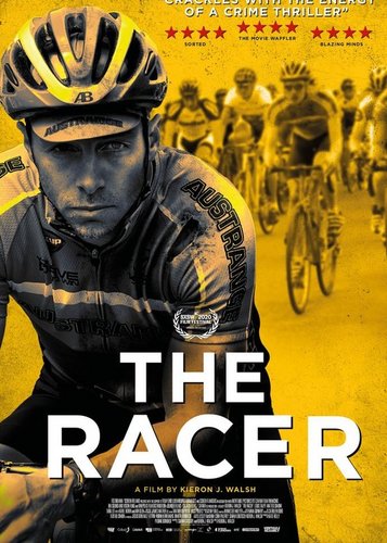 The Racer - Poster 2