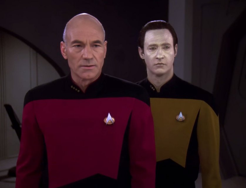 Star Trek Gestern Heute Morgen Star Trek Gestern Heute Morgen