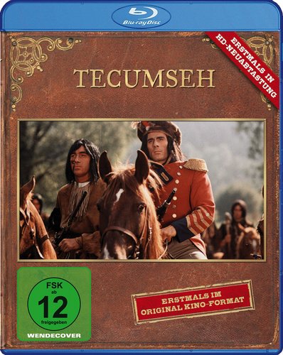 Tecumseh - DEFA/HD Remastered (Blu-ray Disc)