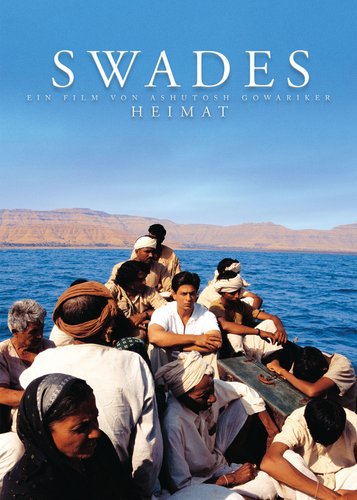 Swades - Poster 1