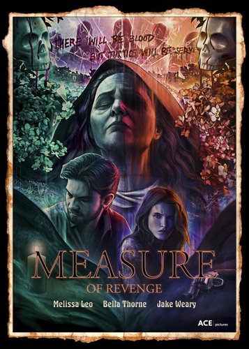 Measure of Revenge - Poster 2