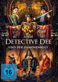 Detective Dee und der mörderische Dämonenkult