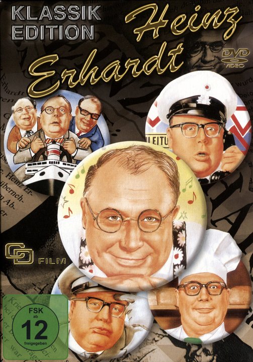 Heinz Erhardt - Klassik Edition (DVD)