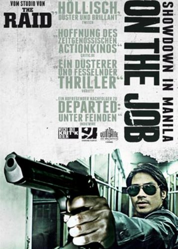 On the Job - Poster 1