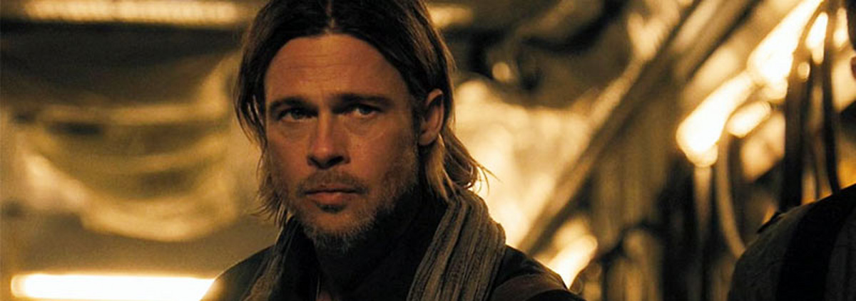 World War Z: Brad Pitt dreht Zombie-Film für seine Kinder