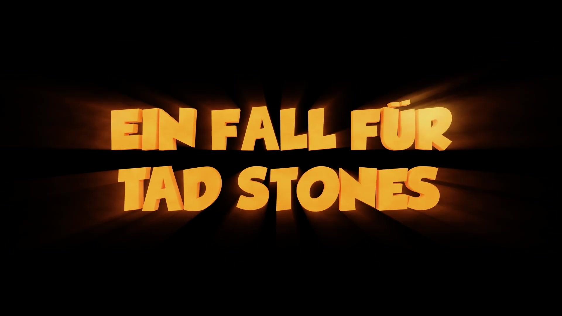 Tad Stones 3 - Teaser - Deutsch - HD