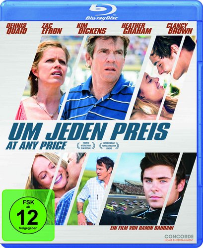 Um jeden Preis (Blu-ray Disc)