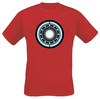 Iron Man Chest powered by EMP (T-Shirt)