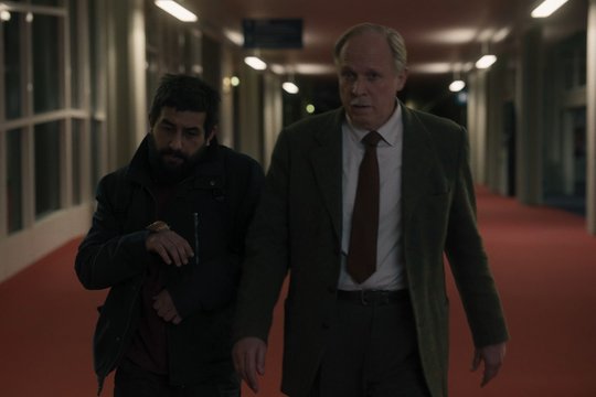 Martin liest den Koran - Szenenbild 30